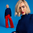 The Basics Of Color Blocking