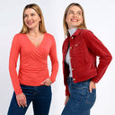 Finding Your Perfect Red - Spring Seasonal Palette