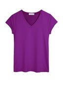 Everyday Cotton V-Neck