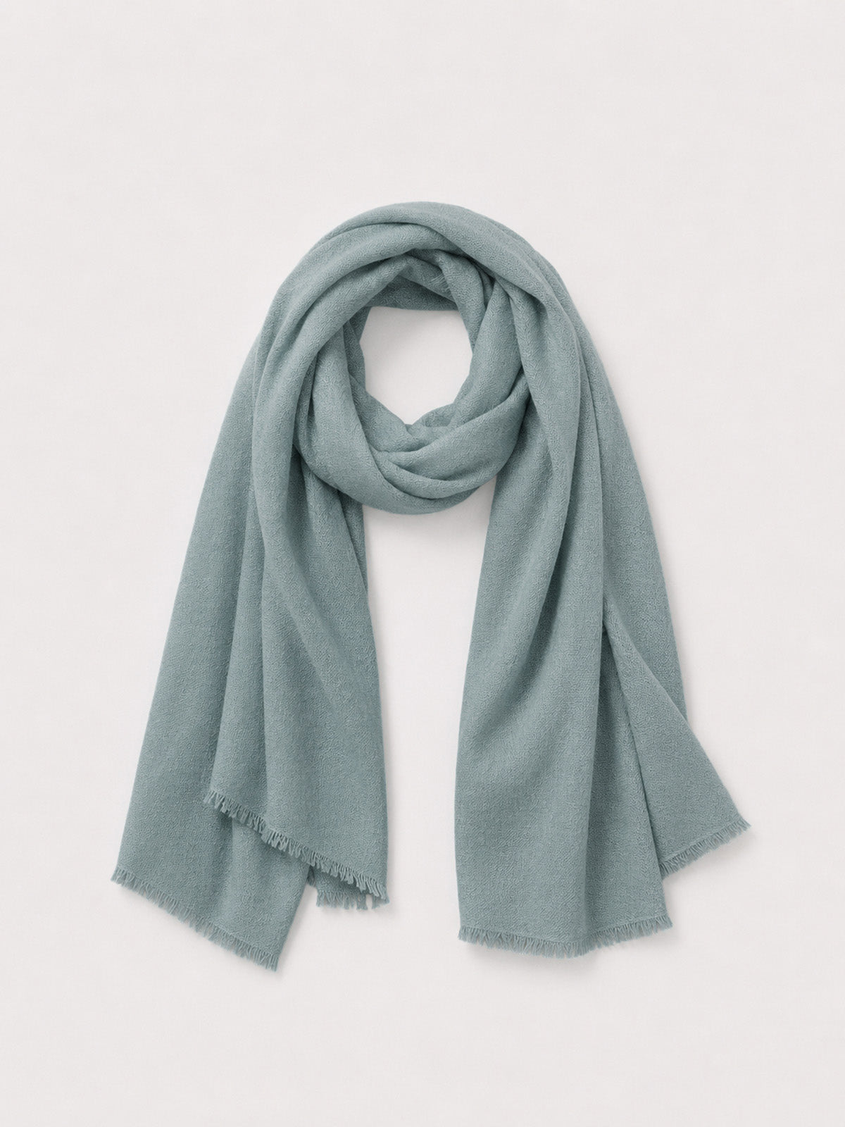 Cashmere Gauze Stole | Kettlewell Colours – Kettlewell-US