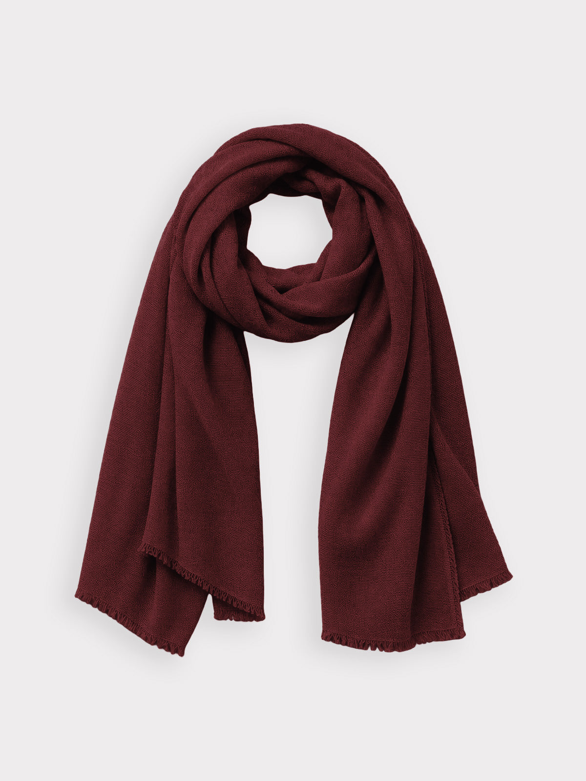Cashmere Gauze Stole | Kettlewell Colours