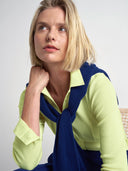 Cotton Rib Shirt