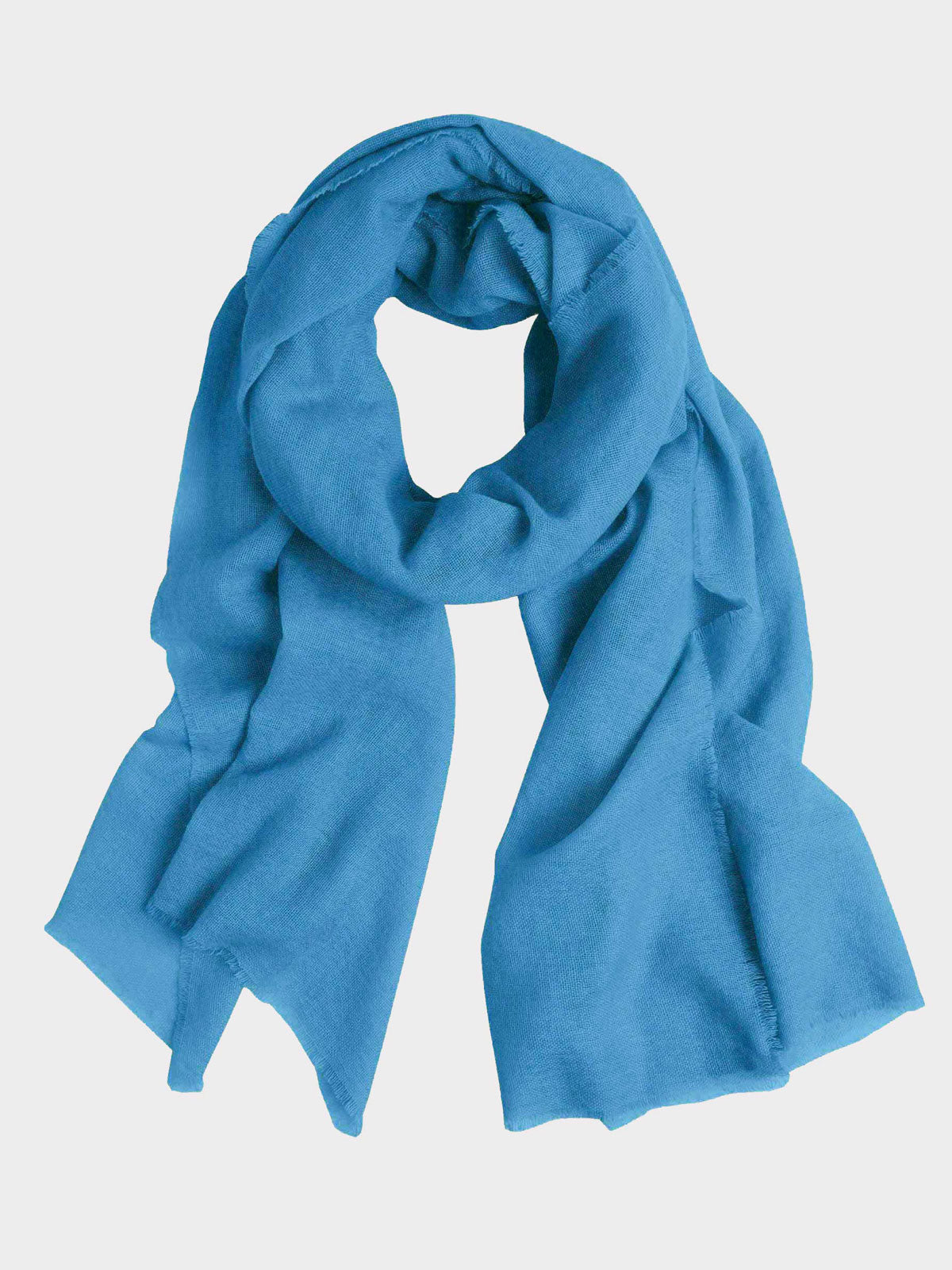 Cashmere Gauze Stole | Kettlewell Colours