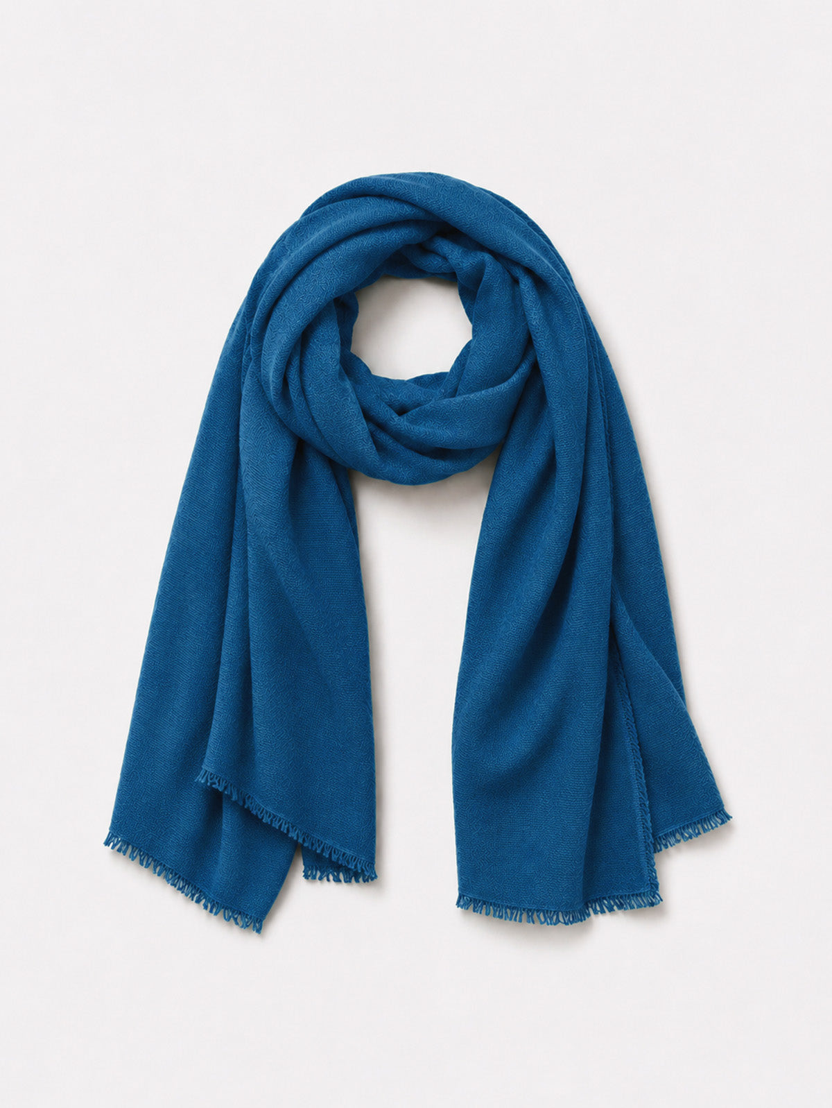 Cashmere Gauze Stole | Kettlewell Colours – Kettlewell-US