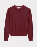Cora Organic Cotton Sweater