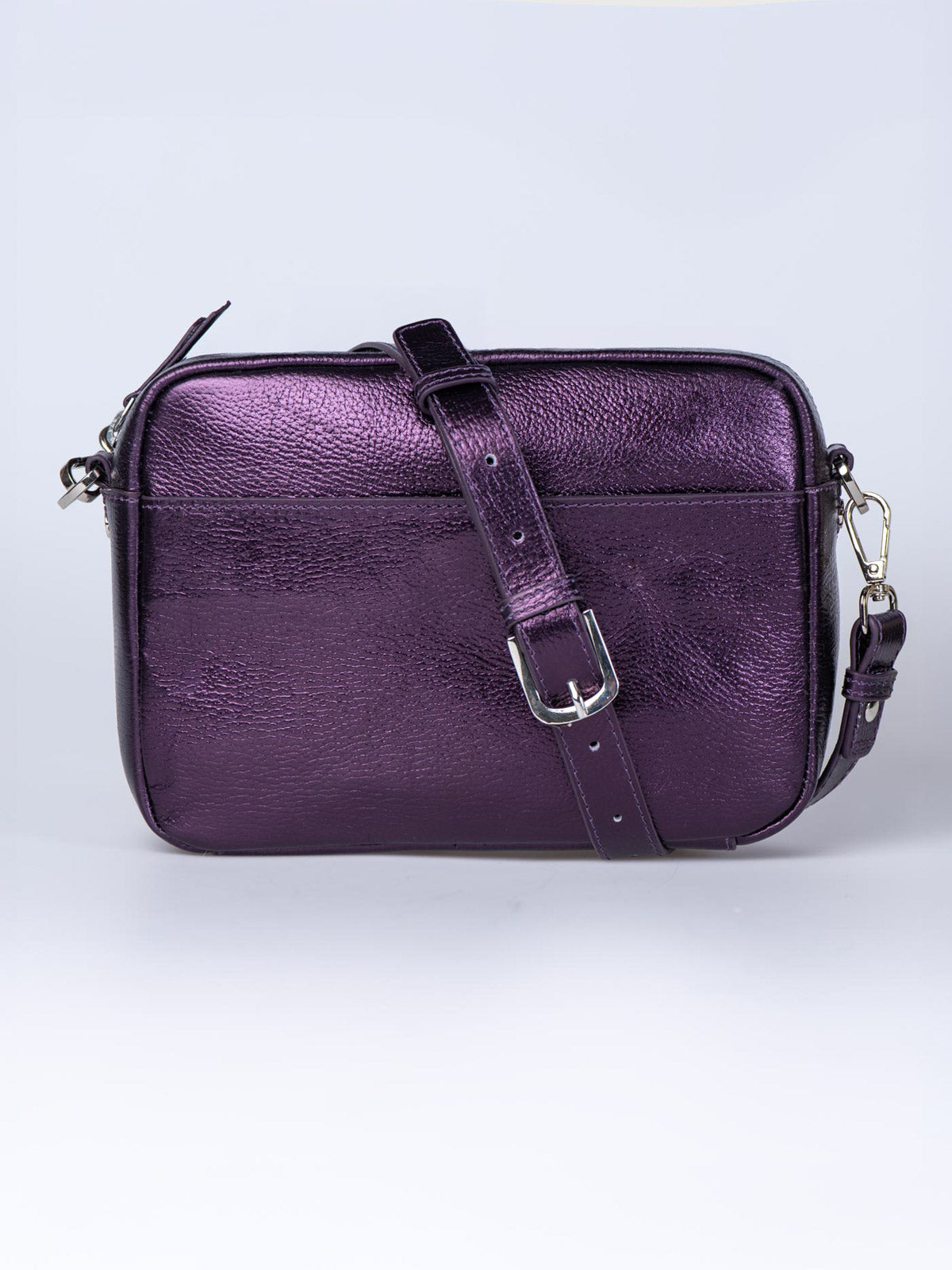 Taylor Metallic Cross Body Bag | Kettlewell Colors – Kettlewell-US