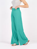 Crinkle Trousers