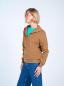 1/4 Zip Soft Sweatshirt