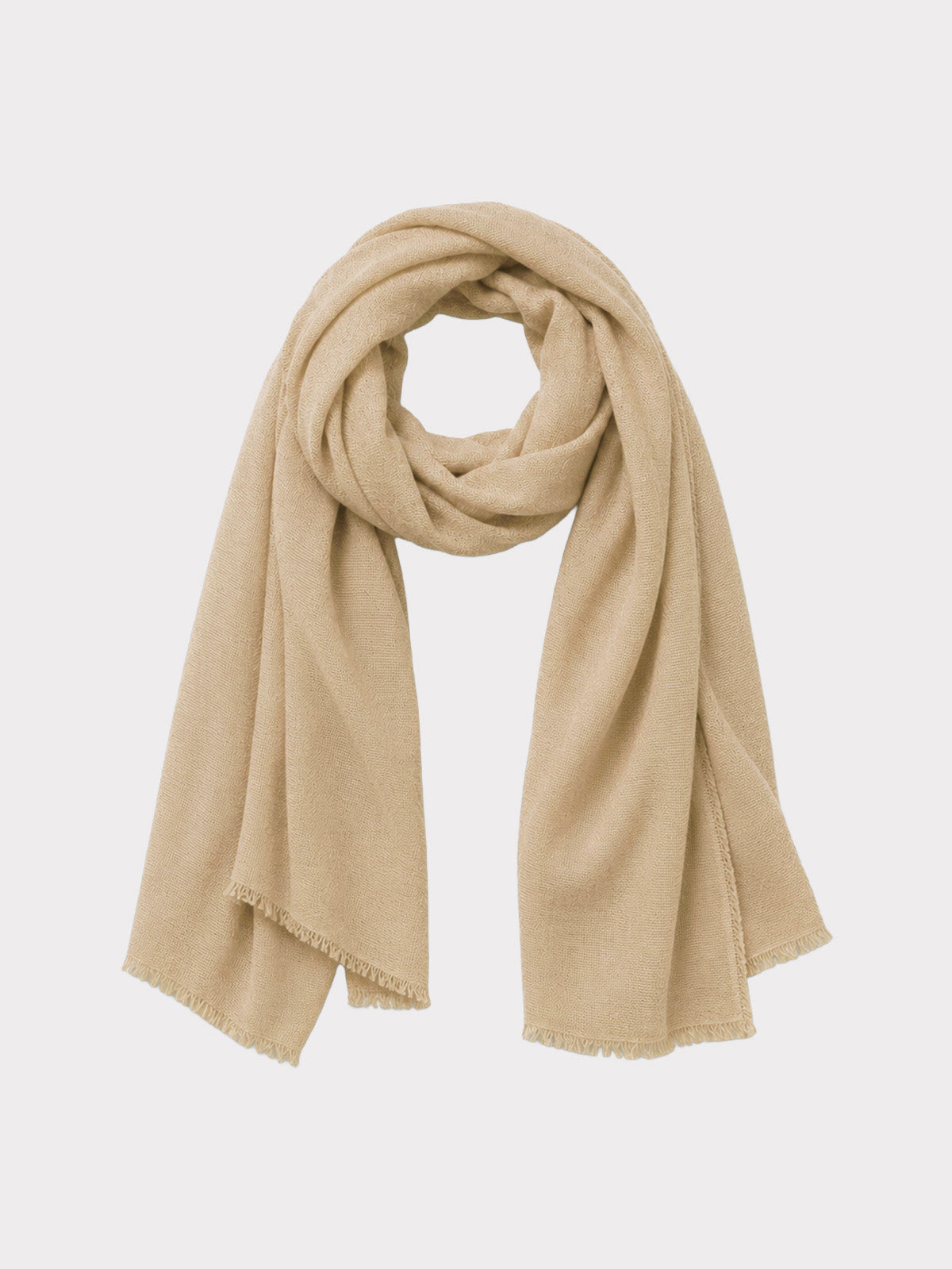 Cashmere Gauze Stole | Kettlewell Colours – Kettlewell-US